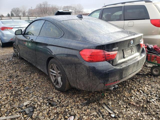 2015 BMW 428 XI WBA3N5C59FK484909