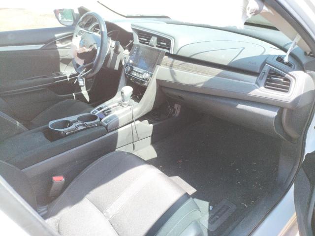 19XFC1F30KE018680 Honda Civic Ex 2019. Фото: 4