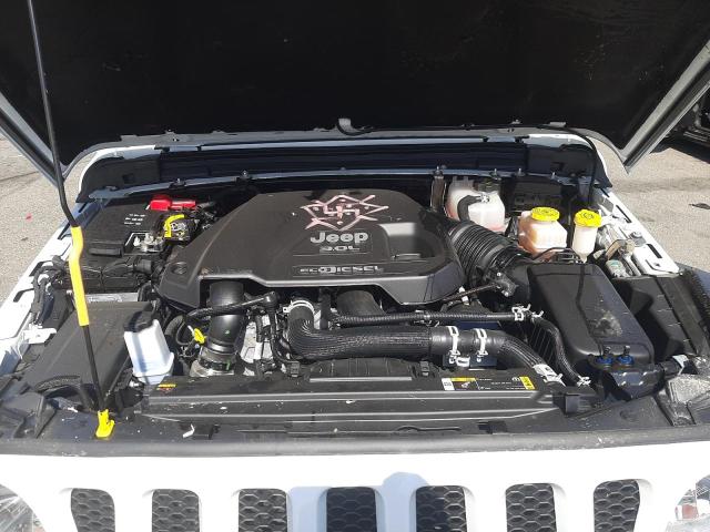 2022 JEEP WRANGLER 1C4HJXDM9NW145676
