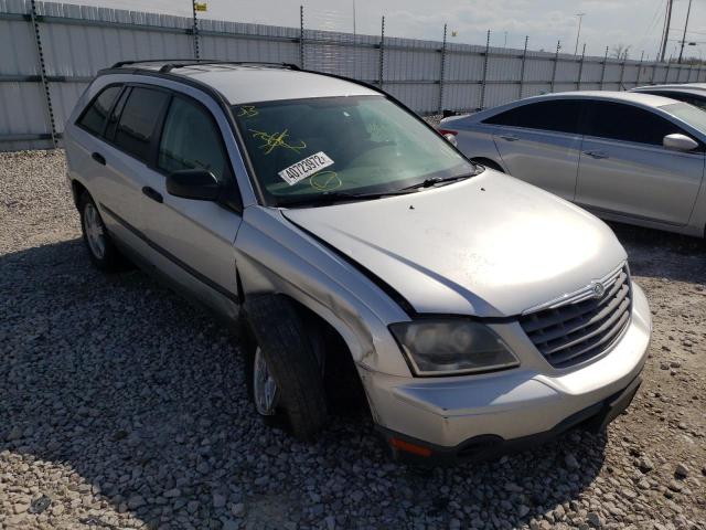 Chrysler Pacifica salvage cars for sale: 2005 Chrysler Pacifica