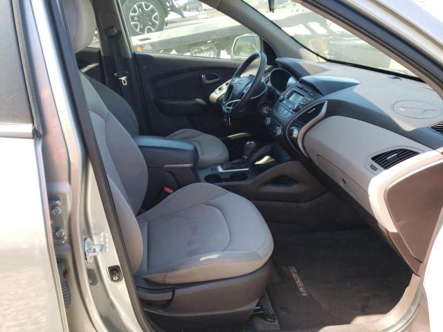 KM8JT3AF1EU843975 Hyundai Tucson Gls 2014. Фото: 4