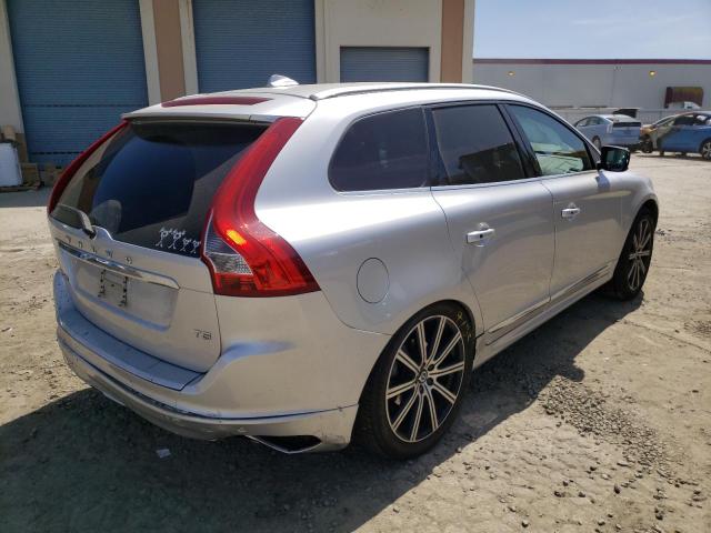 2015 VOLVO XC60 T5 PL YV440MDM5F2707031