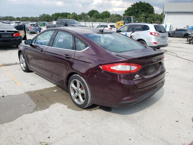 3FA6P0HR3DR105863 Ford Fusion Se 2013. Фото: 2