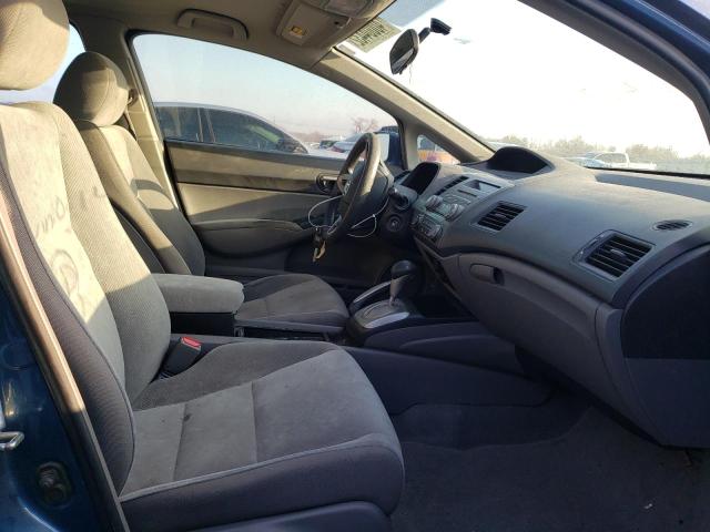 19XFA16569E021407 Honda Civic Lx 2009. Фото: 4