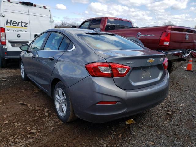 2018 CHEVROLET CRUZE LT 1G1BE5SM7J7235052