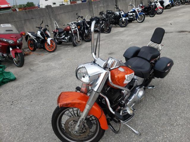 2002 HARLEY-DAVIDSON FLSTFI 1HD1BXB192Y072265