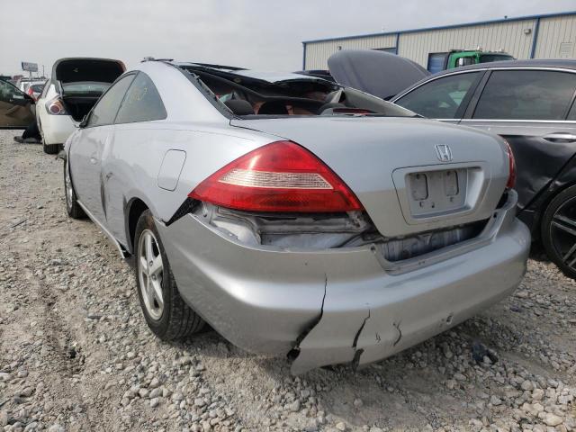 1HGCM72775A000682 Honda Accord Ex 2005. Фото: 2