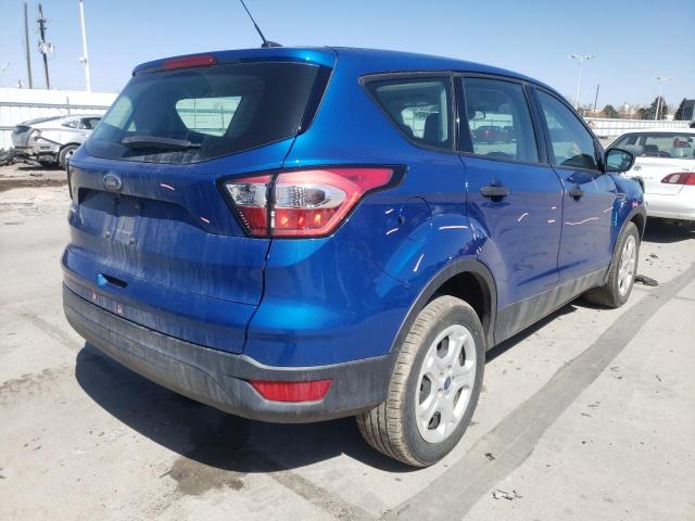 VIN 5N1DL1FR8PC358004 2017 FORD ESCAPE no.4