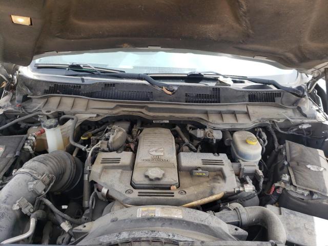 3C6UR4ML2EG150107 Ram 2500 Slt 2014. Фото: 6