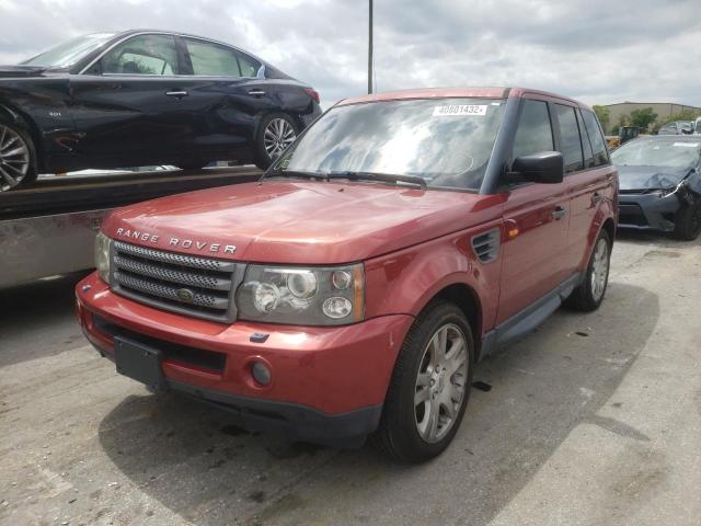 SALSF25426A929925 Land Rover Range Rove 2006. Фото: 1
