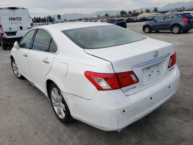JTHBJ46GX92326650 Lexus Es 350 2009. Фото: 2