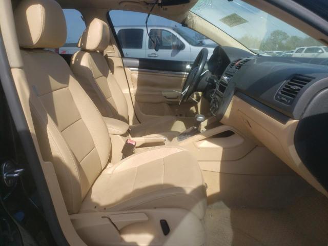 3VWRM71K29M096497 Volkswagen Jetta Se 2009. Фото: 4