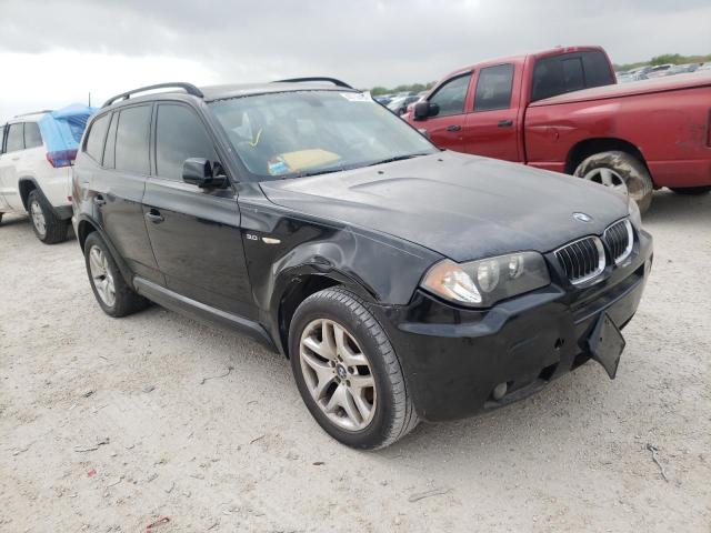 2006 BMW X3 3.0i