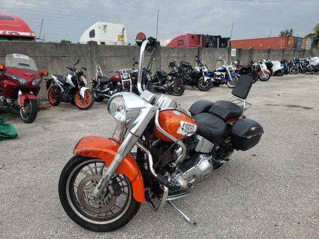 2002 HARLEY-DAVIDSON FLSTFI 1HD1BXB192Y072265