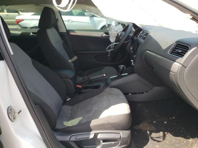 3VW2B7AJ3HM388012 Volkswagen Jetta S 2017. Фото: 4