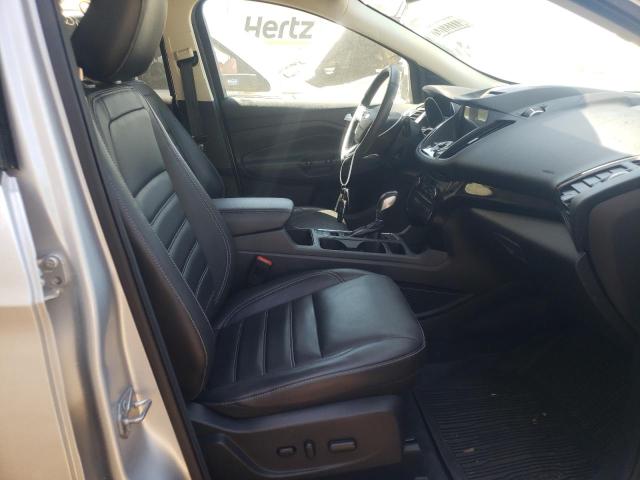 1FMCU9J99JUA46130 Ford Escape Tit 2018. Фото: 4