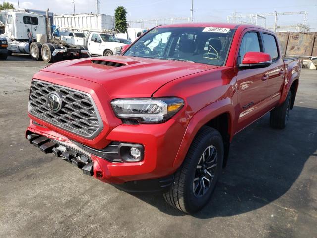 2022 TOYOTA TACOMA DOU 3TMAZ5CN0NM177182