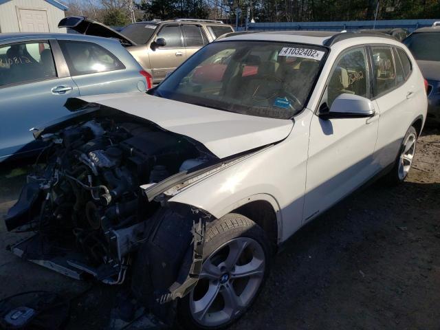 2015 BMW X1 XDRIVE3 WBAVM5C56FVV94570