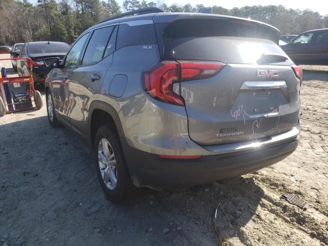 2019 GMC TERRAIN SL 3GKALMEV5KL399022