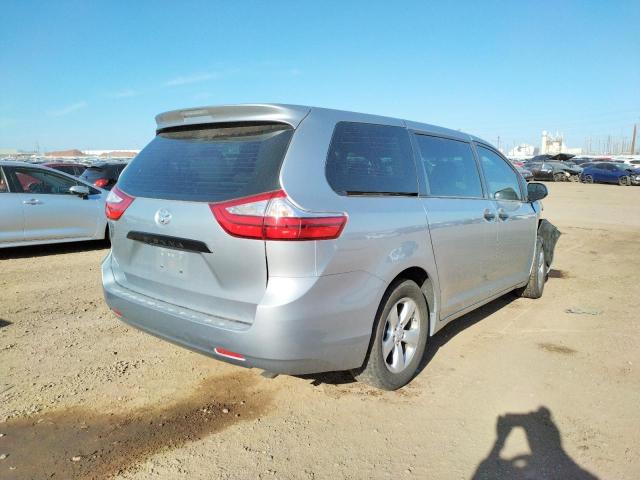 2016 TOYOTA SIENNA 5TDZK3DC1GS736346