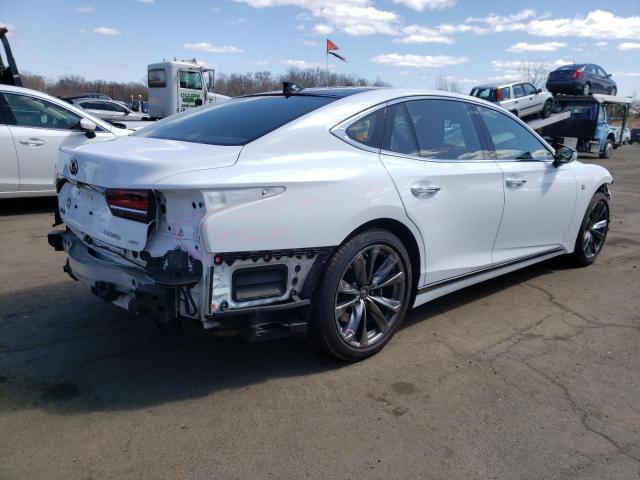 2018 LEXUS LS 500 BAS JTHC51FF4J5001896