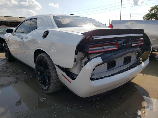 2015 DODGE CHALLENGER 2C3CDZAG4FH720122