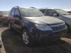 2010 SUBARU  FORESTER