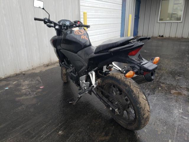 2014 HONDA CB500 F MLHPC4569E5100230