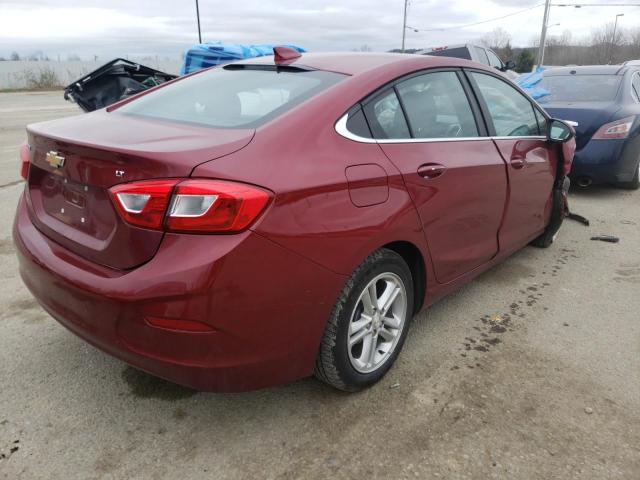 2017 CHEVROLET CRUZE LT 1G1BE5SM6H7277027