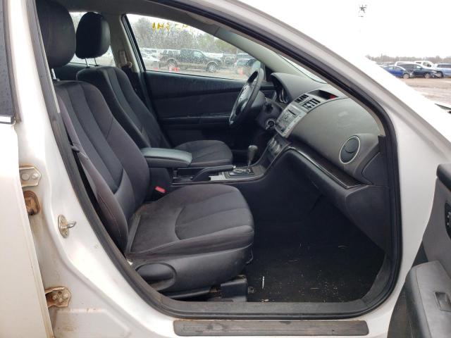 1YVHZ8DH0C5M27526 Mazda 6 I 2012. Фото: 4