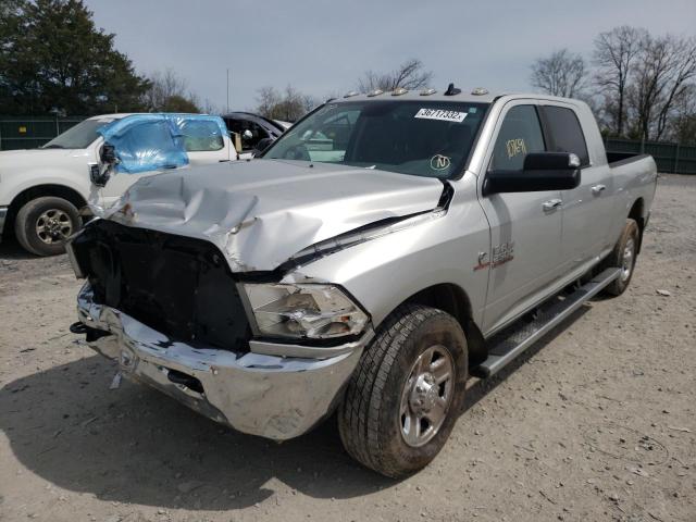 3C6UR4ML2EG150107 Ram 2500 Slt 2014. Фото: 1