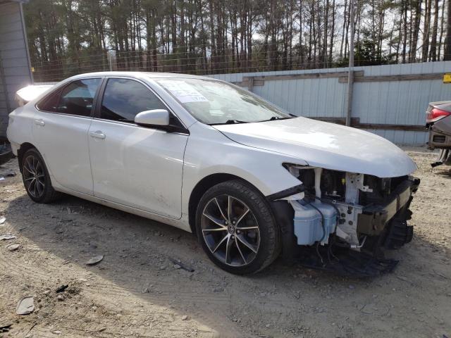 Salvage cars for sale from Copart Seaford, DE: 2015 Toyota Camry LE