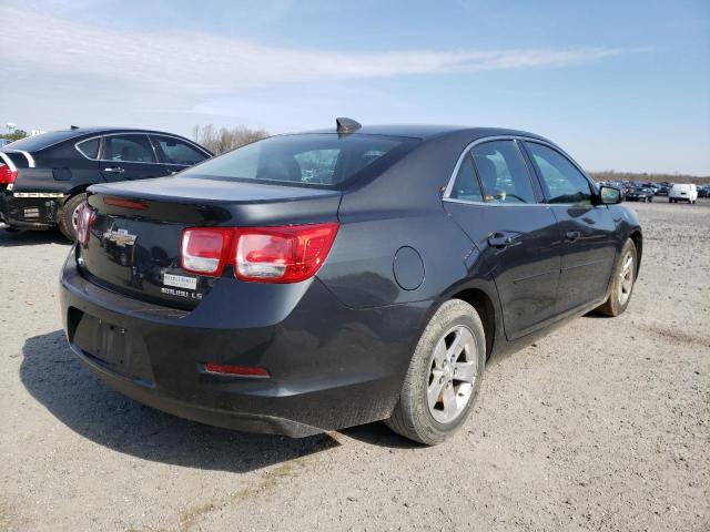 1G11B5SLXFF197759 Chevrolet Malibu Ls 2015. Фото: 3