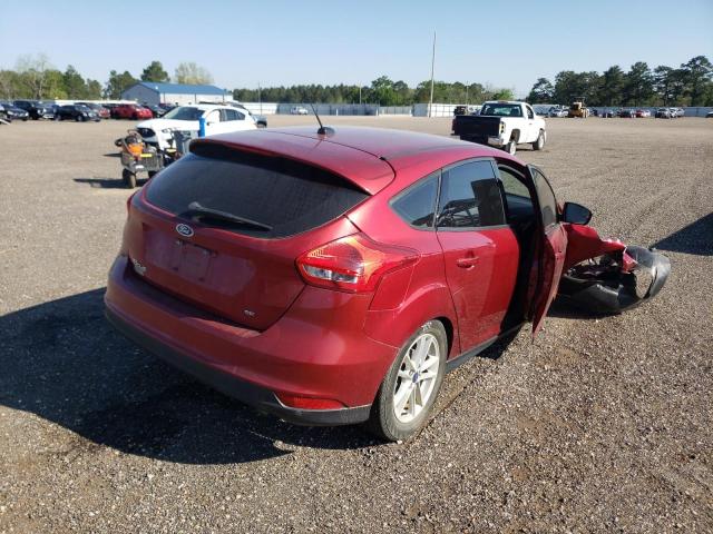 2017 FORD FOCUS SE 1FADP3K29HL336999