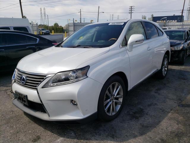 2015 LEXUS RX 450H 2T2ZB1BA3FC004504