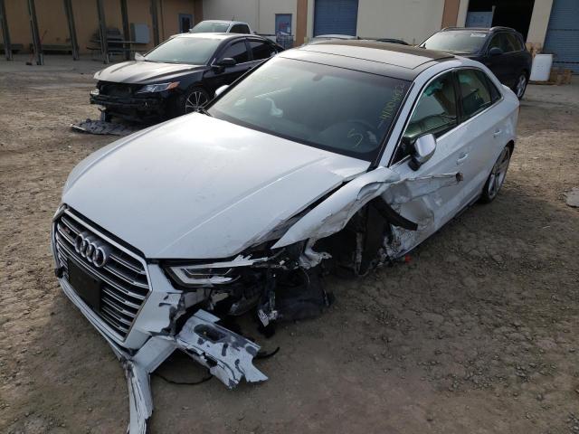 2019 AUDI S3 PREMIUM WAUB1GFFXKA086325