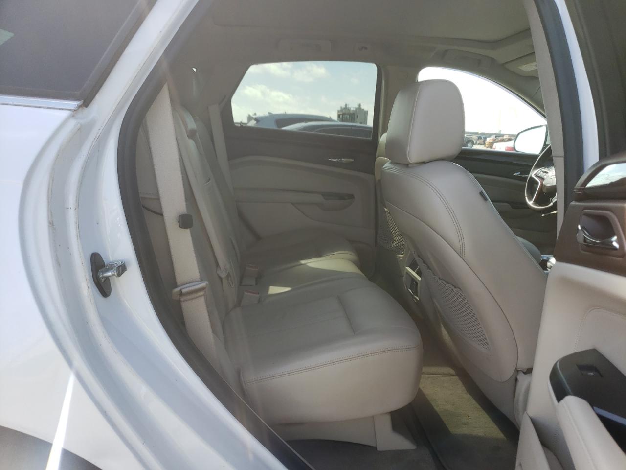 Cadillac Srx luxury 2013