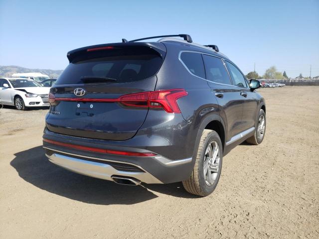 2022 HYUNDAI SANTA FE 5NMS34AJ7NH426192
