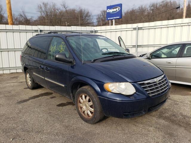 2A4GP54L86R786568 Chrysler Town & Cou 2006