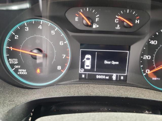 2019 CHEVROLET MALIBU LT 1G1ZD5ST8KF164041