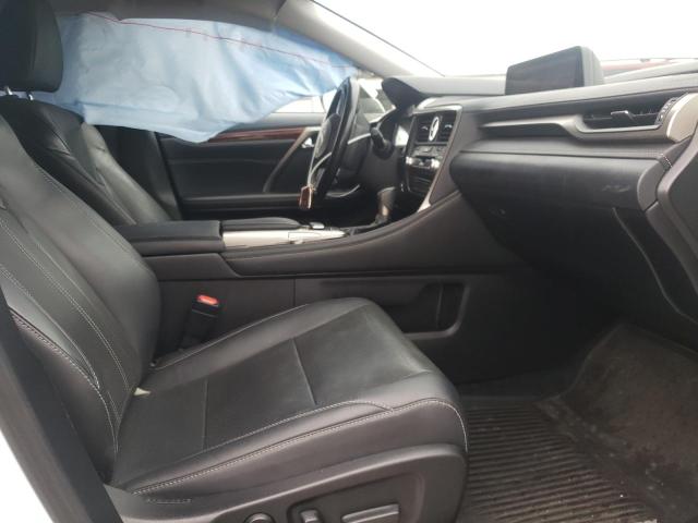2017 LEXUS RX 350 BAS JTJBZMCA8H2022447