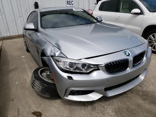 2017 BMW 440XI WBA4P3C57HK528430
