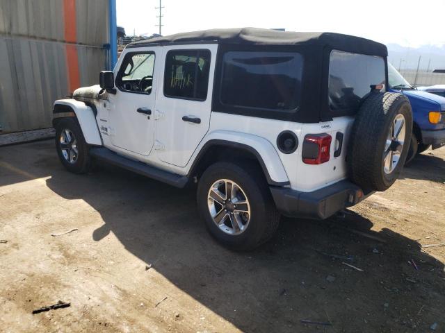 1C4HJXEG4JW151985 Jeep Wrangler U 2018. Фото: 2