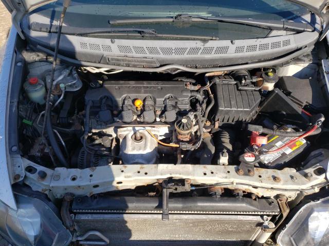 2HGFA16849H300483 Honda Civic Ex 2009. Фото: 6