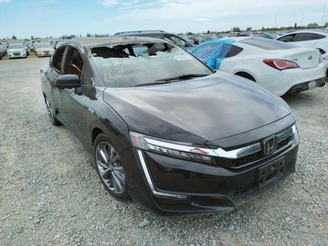 2018 HONDA CLARITY JHMZC5F18JC007997
