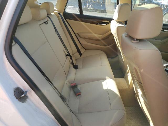 2015 BMW X1 XDRIVE3 WBAVM5C56FVV94570