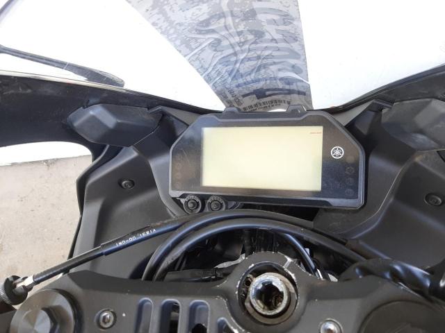 2021 YAMAHA YZFR3 A MH3RH18Y1MK008037
