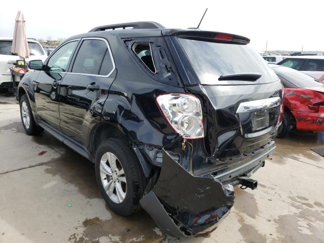 2015 CHEVROLET EQUINOX LT 2GNALBEK3F6277878