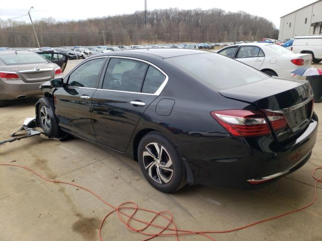 1HGCR2F33GA115620 Honda Accord Lx 2016. Фото: 2