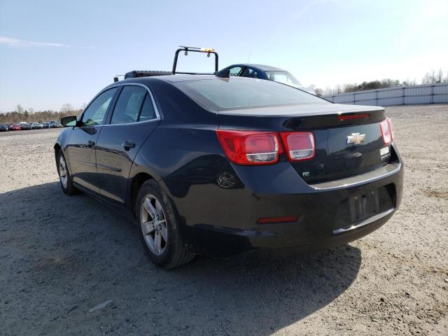 1G11B5SLXFF197759 Chevrolet Malibu Ls 2015. Фото: 2